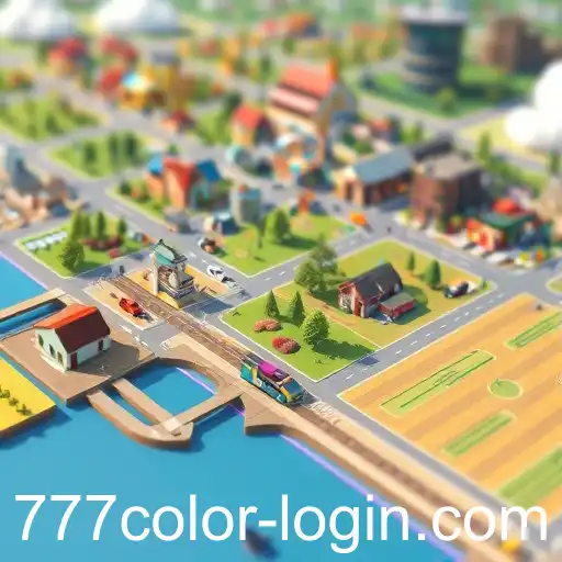 777color Revolutionizes Online Gaming in 2025