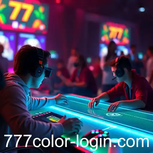777color's Influence on Online Gaming Evolutions